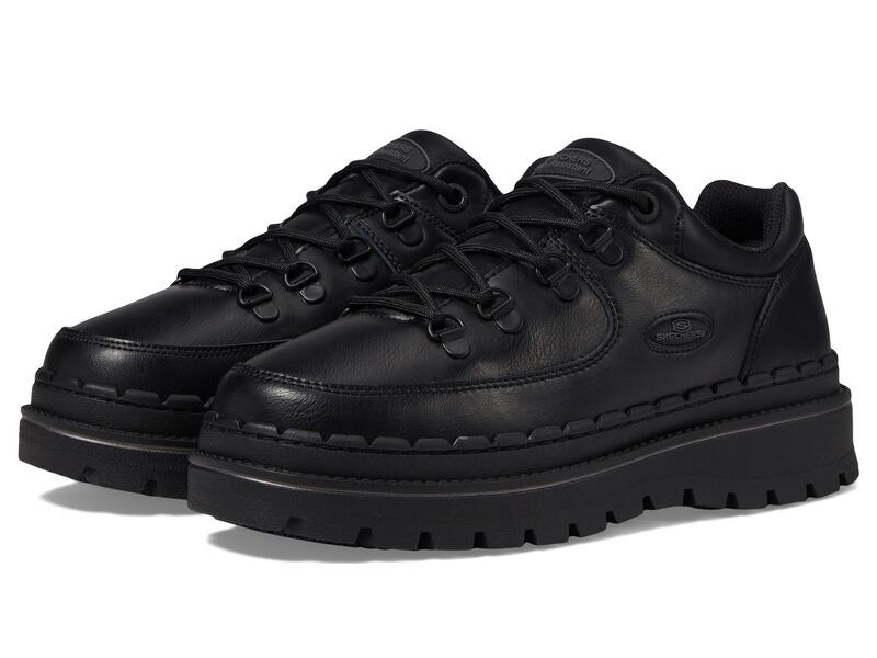 スケッチャーズ レディース シューズ スニーカー SKECHERS Work Jammers SR Zesi Black ブラック