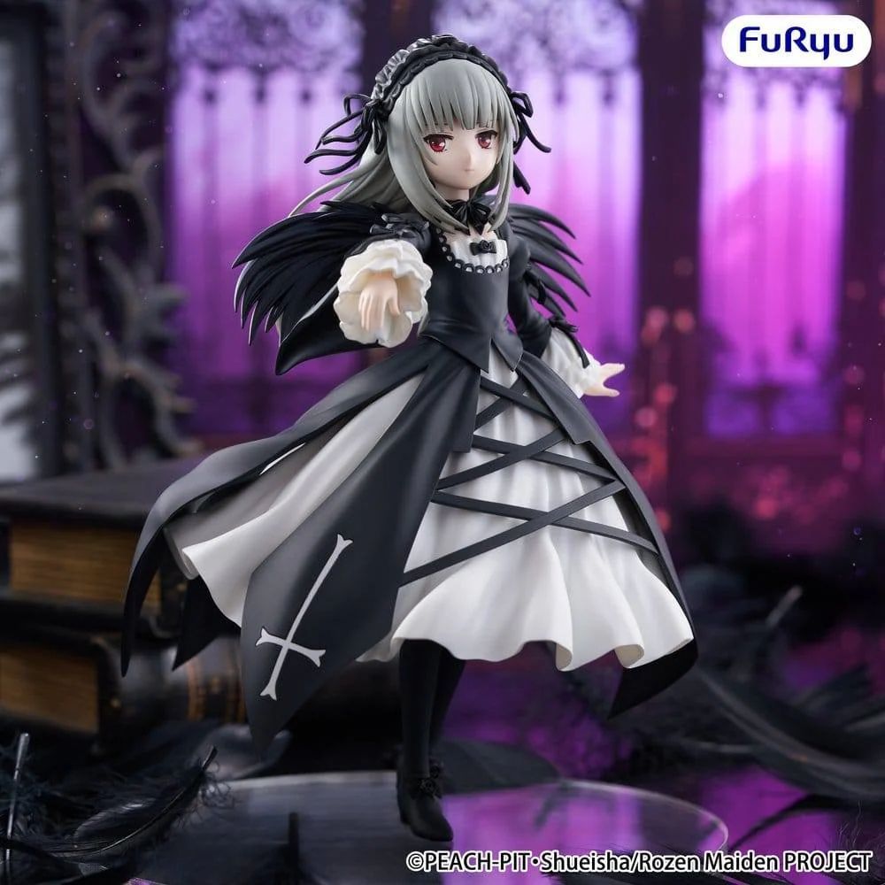 新品未開封】『ローゼンメイデン』 Trio-Try-iT Figure ― 水銀燈