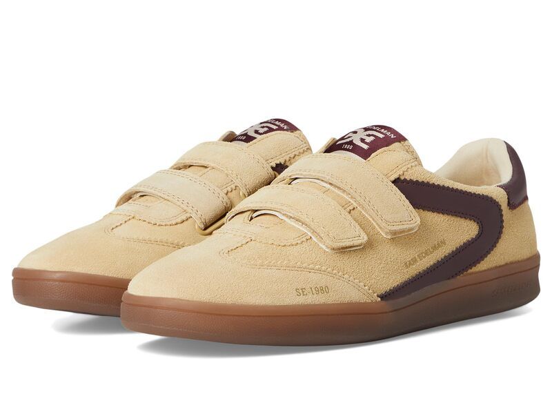 サムエデルマン レディース シューズ サンダル Sam Edelman Talia Wheat WhisperPlum Wine ワイン