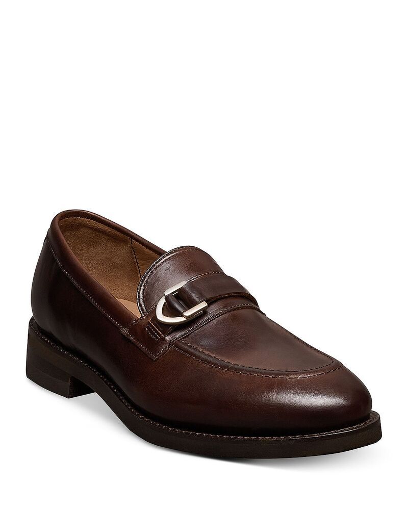 アレン エドモンズ メンズ シューズ スリッポン・ローファー Allen Edmonds Mens Rollins Loafers Dark Brown ブラウン