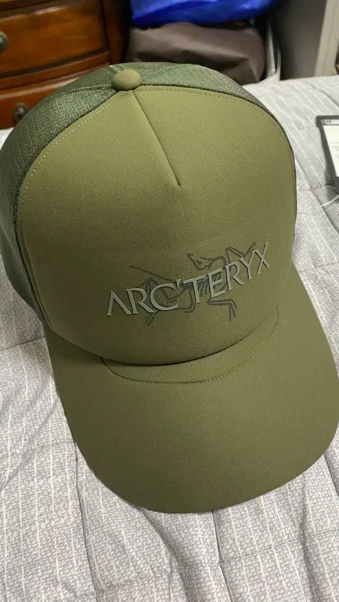 ARC'TERYX アークテリクス BIRD トラッカー キャップ / L-XL サイズ