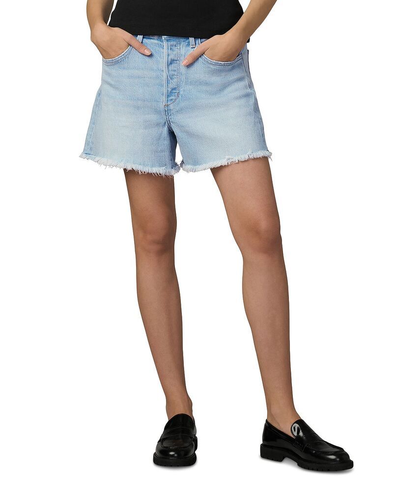 ジョーズジーンズ レディース ボトムス ハーフパンツ・ショーツ ショートパンツ デニム Joes Jeans The Jessie Cutoff Denim Shorts Fiction デニム
