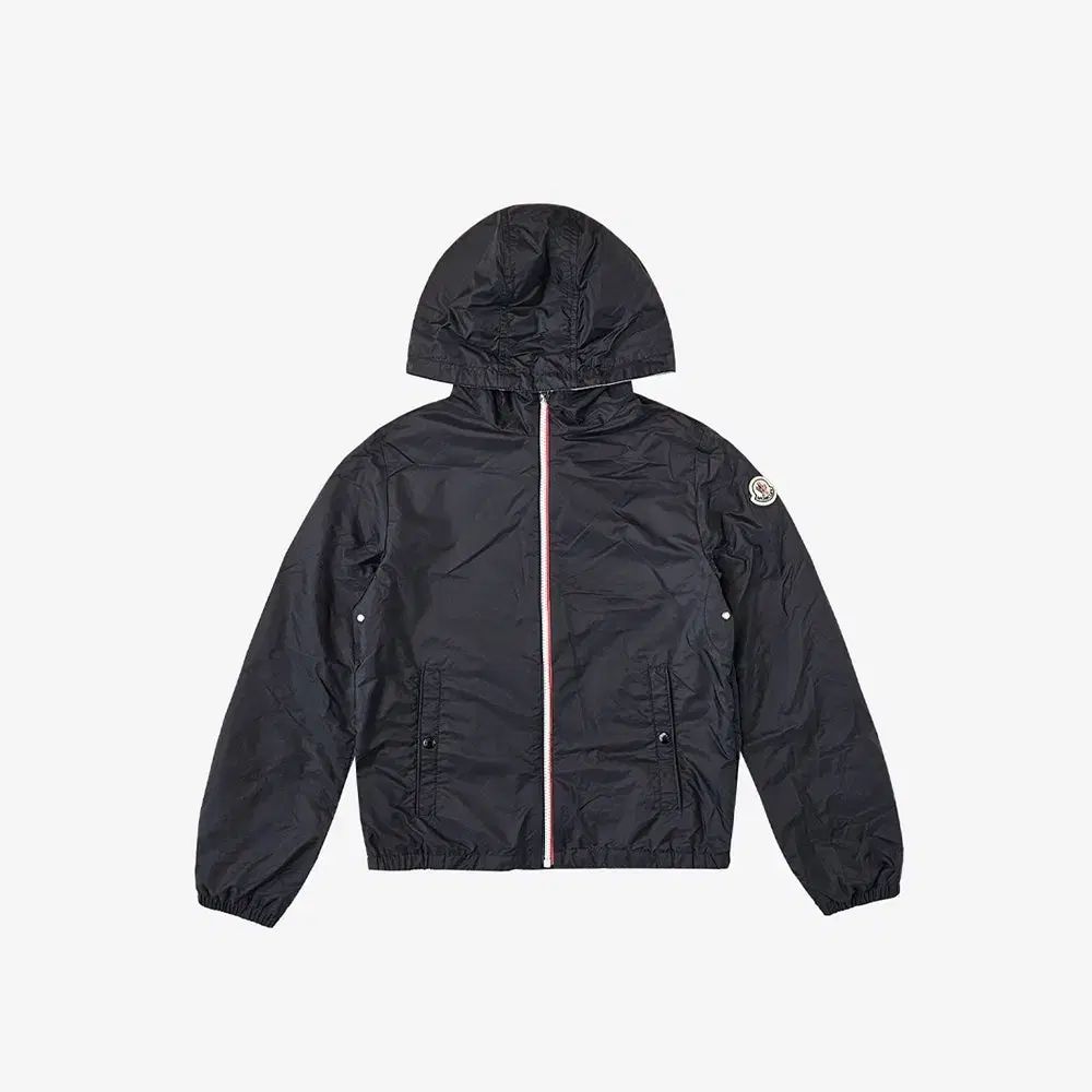 MONCLER モンクレール キッズ NEW URVILLE フード レイン ジャケット ネイビー ブルー 4歳