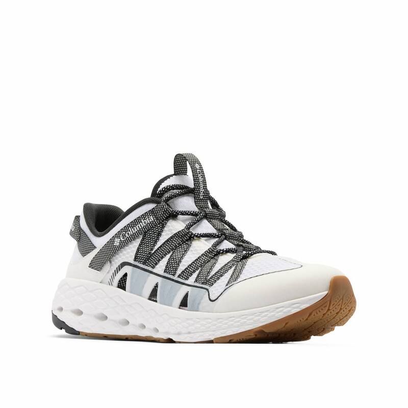 コロンビア レディース シューズ スニーカー Columbia Drainmaker ATV Mens WaterResistant Outdoor Shoes White Black ホワイト