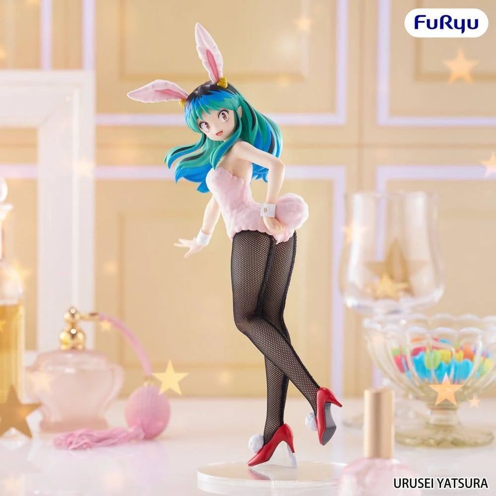 新品未開封】『うる星やつら』 BiCute Bunnies Figure ― ラム