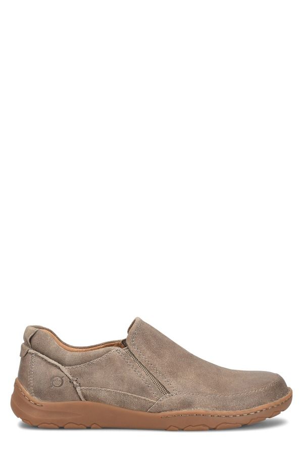 バーン メンズ シューズ ローファー Brn Sandor Loafer Taupe Leather トープ