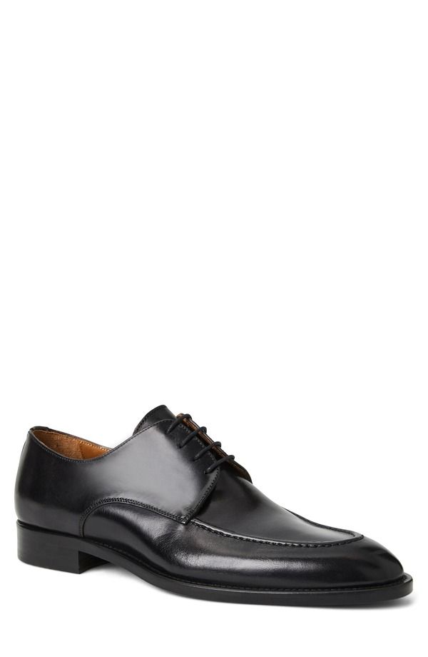 ブルーノマグリ メンズ シューズ Bruno Magli Santino Blucher Black ブラック