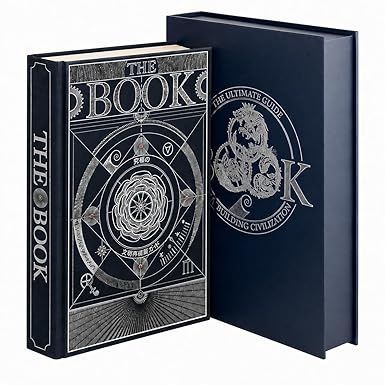 【新品未開封】 『The Book：究極の文明再構築ガイド』ギフトボックス仕様 Hungry Mindsハングリーマインズ(著) ミーア