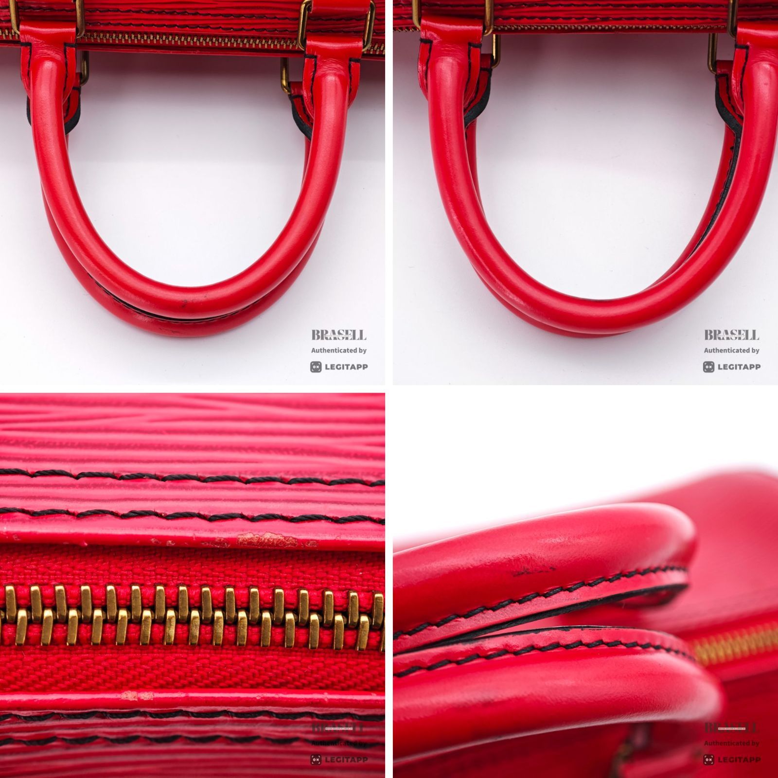 LOUIS VUITTON スピーディ25 M43017 バッグ ハンドバッグ ミニボストンバッグ 横長 レッド レディース 鍵 パドロック LOUIS VUITTON スピーディ25 M43017 バッグ ハンドバッグ ミニボストンバッグ 横長 レッド レディース 鍵 パドロック