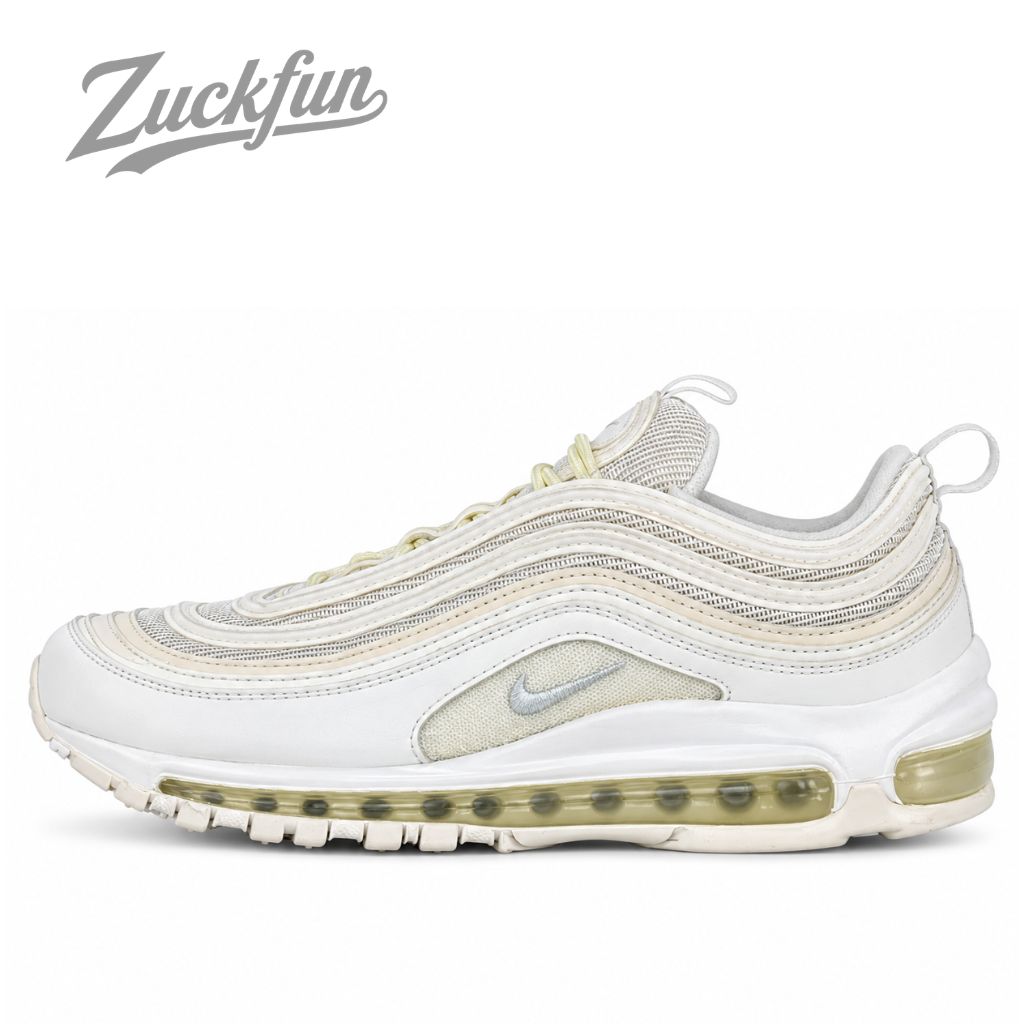 NIKE AIR MAX 97 エア マックス 97 ホワイト 白 レディース ナイキ スニーカー 24.5 cm U08841