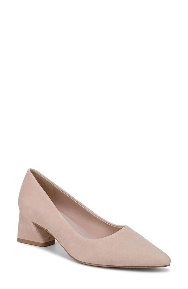 フランコサルト レディース シューズ ヒール Franco Sarto Racer Pointed Toe Pump Ballet Slipper