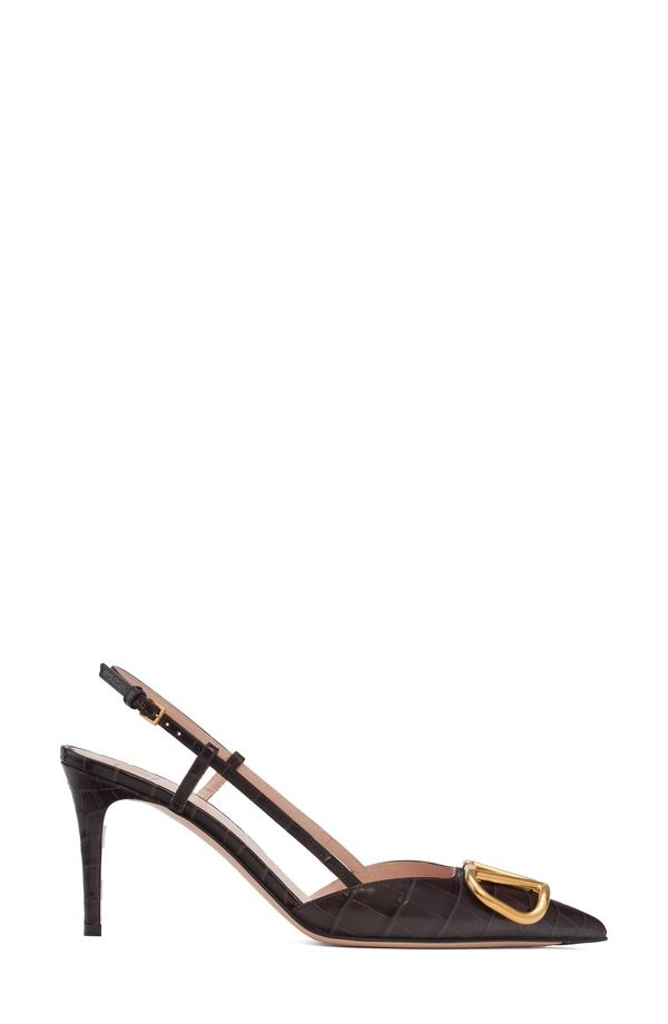 ヴァレンティノ レディース シューズ パンプス ロゴ Valentino