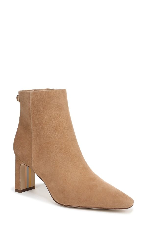 サムエデルマン レディース シューズ ブーツ・レインブーツ Sam Edelman Saige Bootie Cyrpus Tan タン