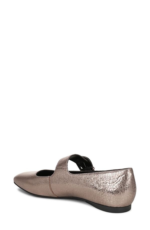 ナチュライザー レディース シューズ パンプス Naturalizer Cosmic Mary Jane Flat Pewter ピューター