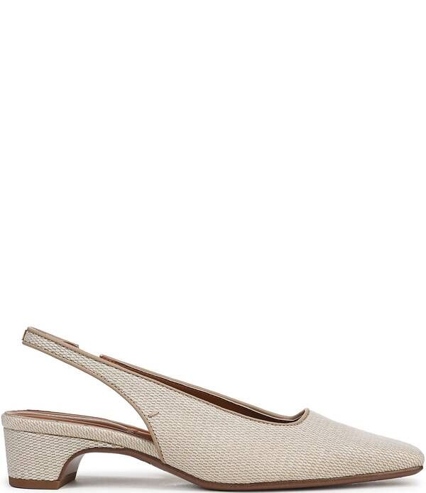 フランコサルト レディース シューズ パンプス Franco Sarto Lyanna 2 Woven Raffia Slingback Pumps Rope