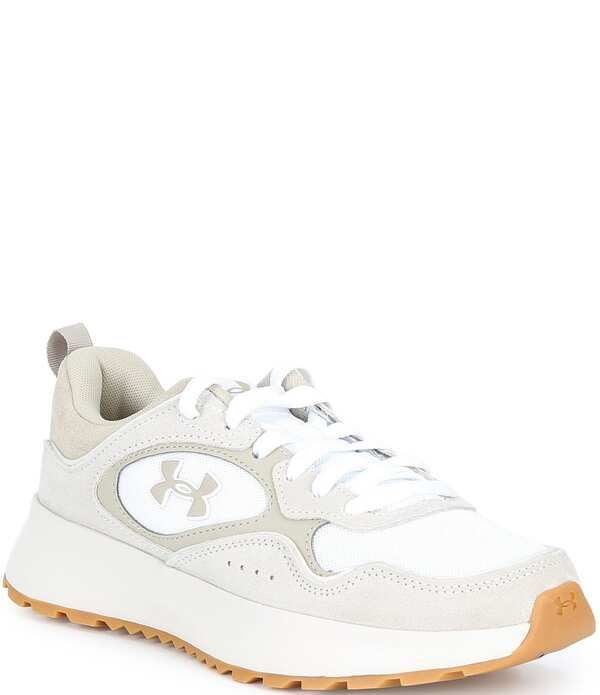 アンダーアーマー レディース シューズ スニーカー Under Armour Womens Mirage Sport Lifestyle Sneakersummit WhiteWhiteDesert