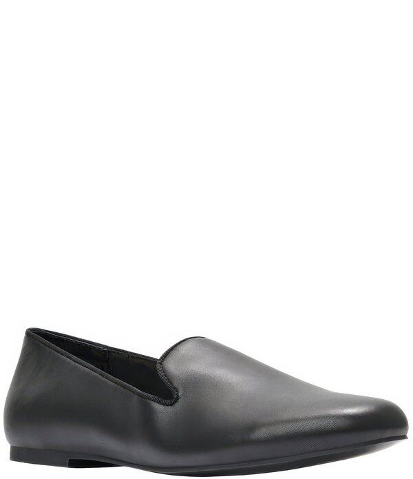 アンドレアース レディース シューズ スリッポン・ローファー レザー Andre Assousara Leather Loafers Black ブラック