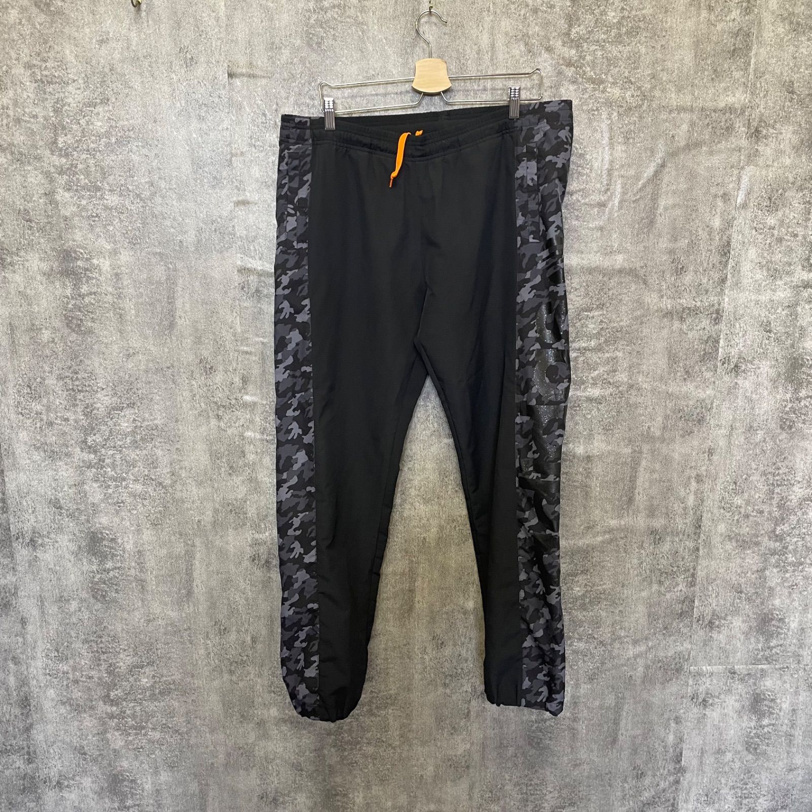 Y884】adidas NEO アディダスネオ セットアップナイロンジャケット XL