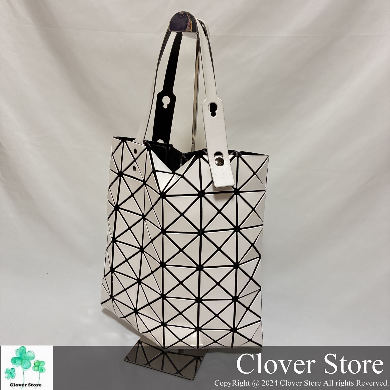 最終価格！ 【ABランク】 BAO BAO ISSEY MIYAKE バオ バオ イッセイ 