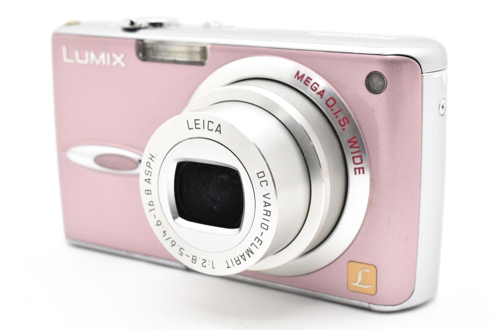 ☆良品☆ パナソニック Panasonic DMC-FX01 ミスティックブラック