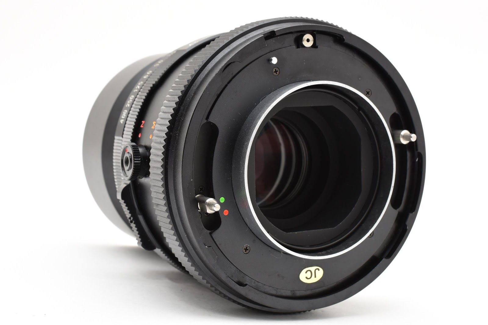 ☆良品☆ マミヤ MAMIYA MAMIYA-SEKOR 180MM F4.5 交換レンズ ☆ #8638