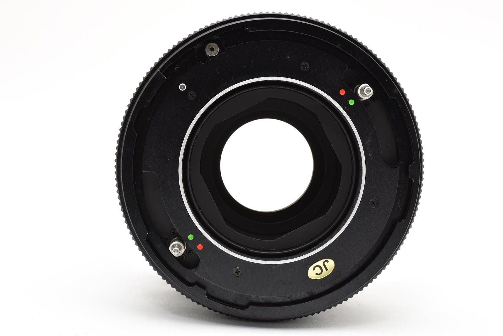 ☆良品☆ マミヤ MAMIYA MAMIYA-SEKOR 180MM F4.5 交換レンズ ☆ #8638