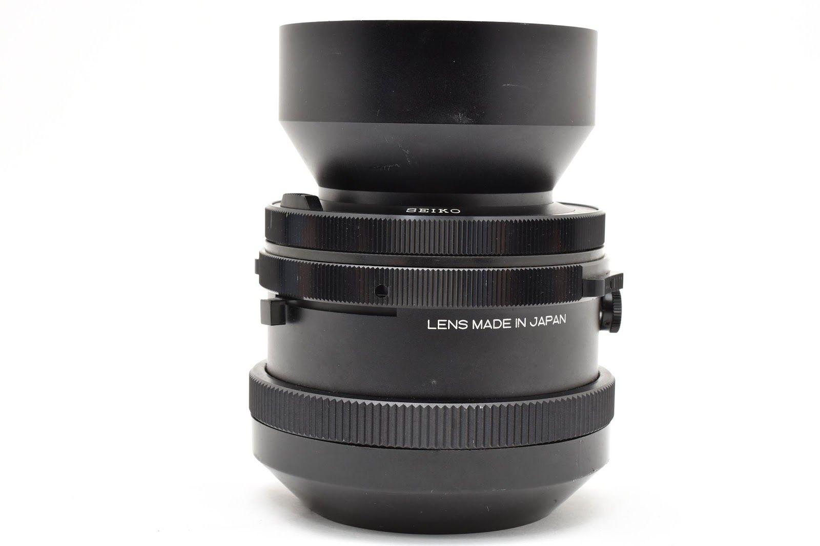 ☆良品☆ マミヤ MAMIYA MAMIYA-SEKOR 180MM F4.5 交換レンズ ☆ #8638