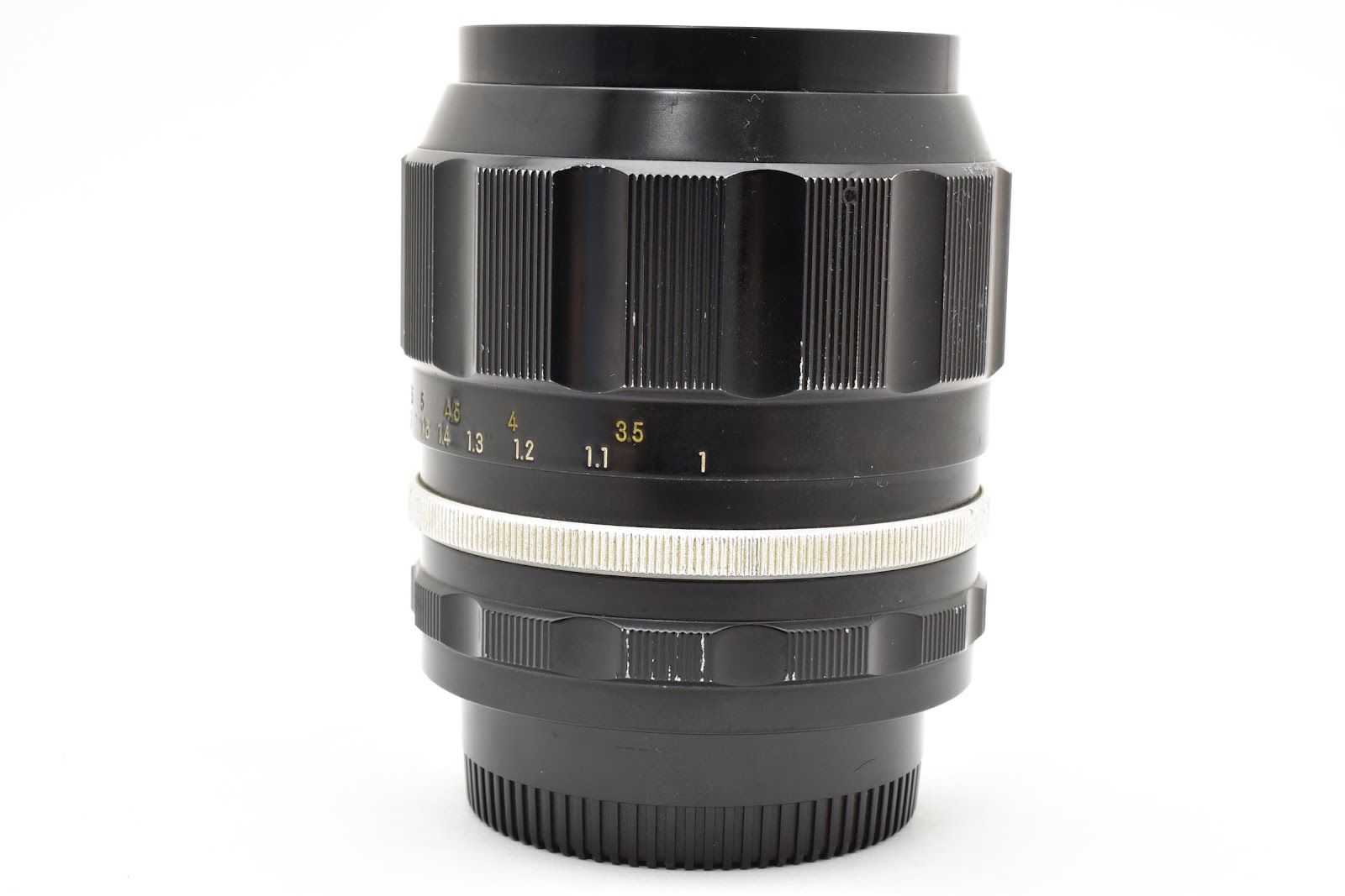☆美品☆ ニコン Nikon AUTO NIKKOR-P C 105MM F2.5 非AI レンズ
