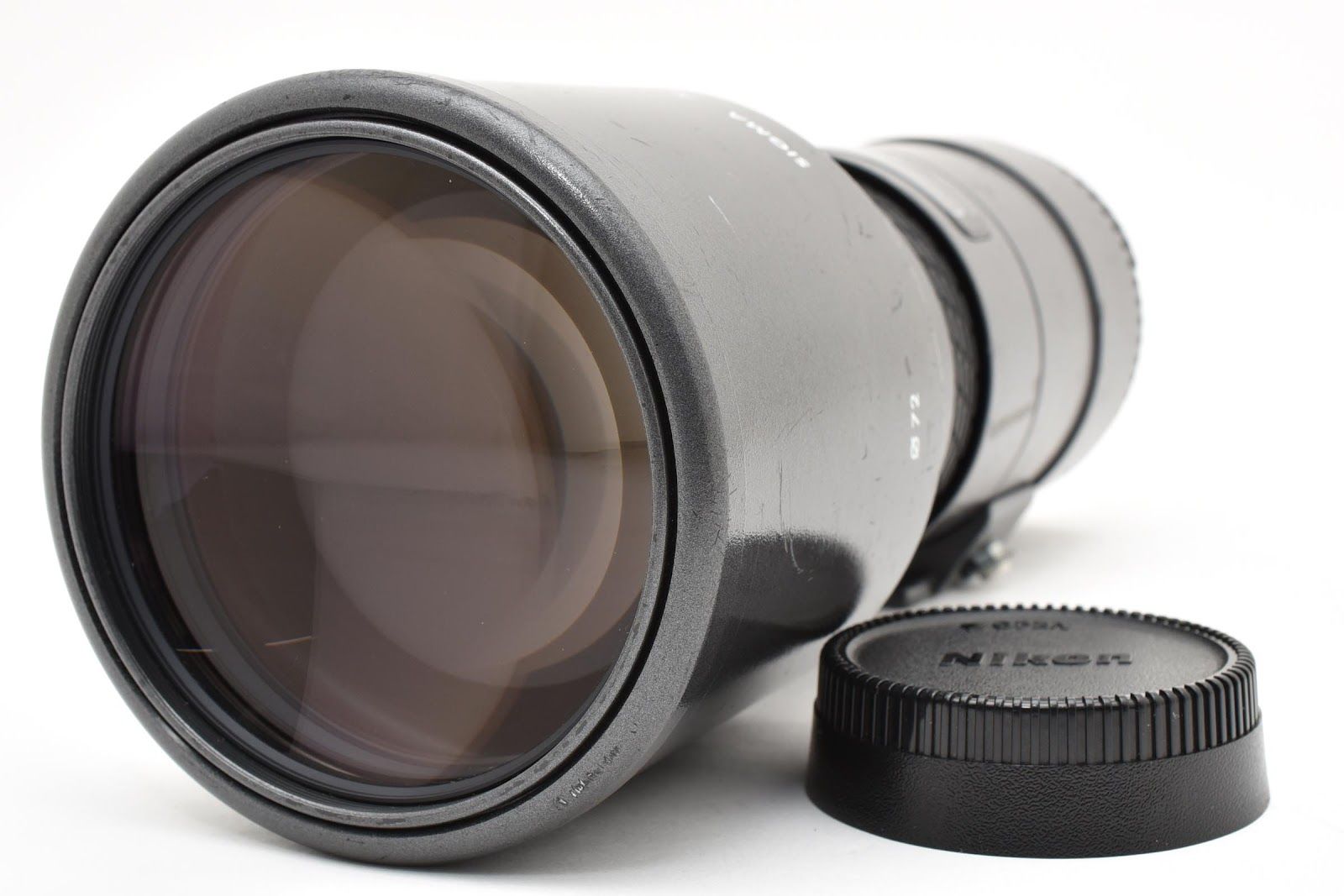 ☆良品☆ シグマ SIGMA TELE 400MM F5.6 MULTI-COATED ニコン 望遠