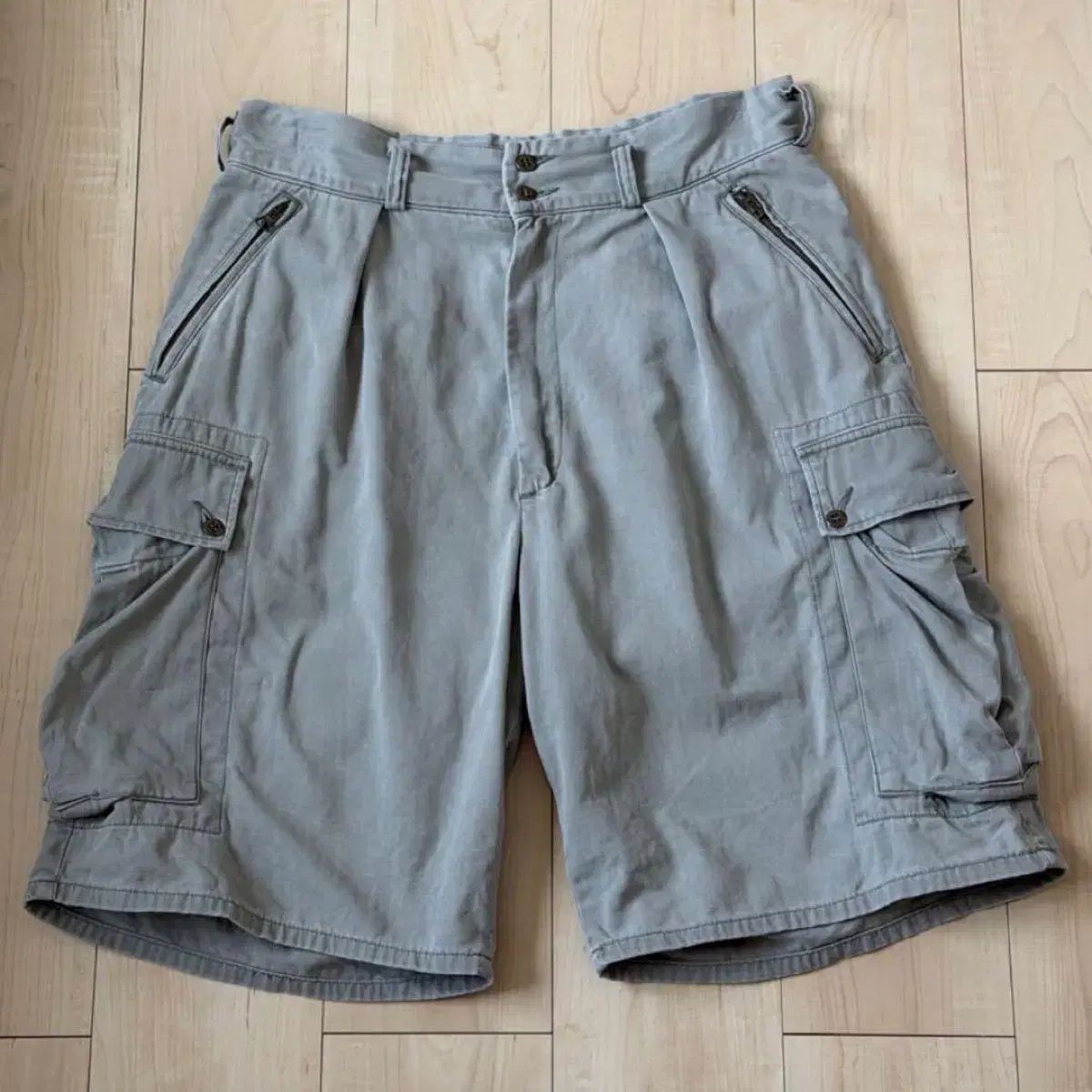 90s RRA ダブルアールエル カーゴショーツ