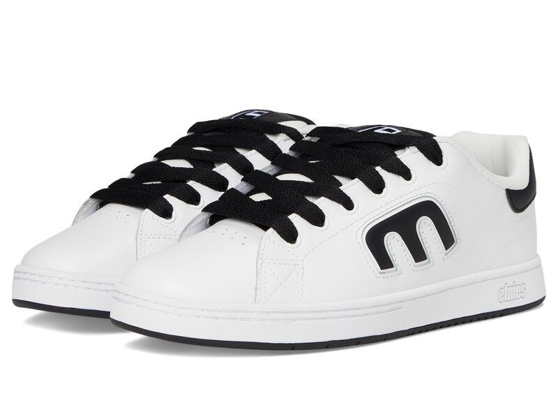 エトニーズ メンズ シューズ スニーカー etnies Callicut WhiteBlackWhi ホワイト