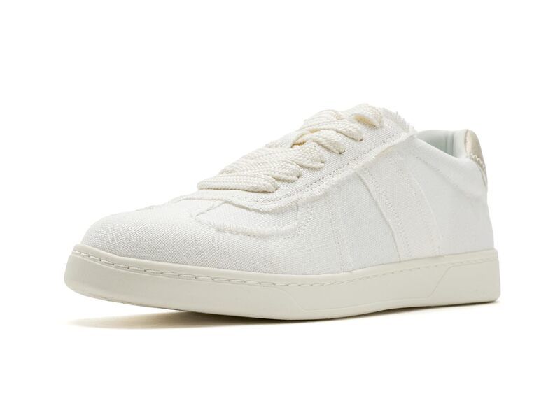 ラッキーブランド レディース シューズ スニーカー Lucky Brand Harrly Low Top Sneaker White ホワイト