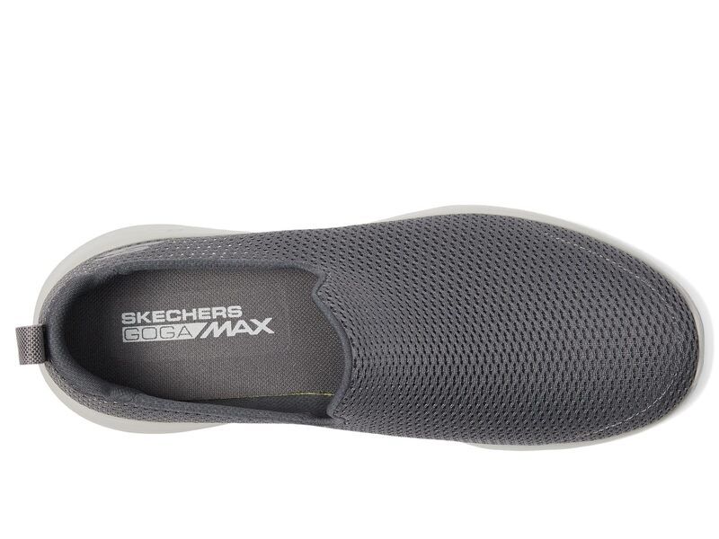 スケッチャーズ メンズ シューズ スニーカー SKECHERS Performance Go Walk Max Charcoal チャコール