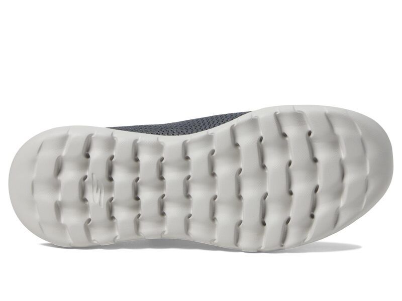 スケッチャーズ メンズ シューズ スニーカー SKECHERS Performance Go Walk Max Charcoal チャコール
