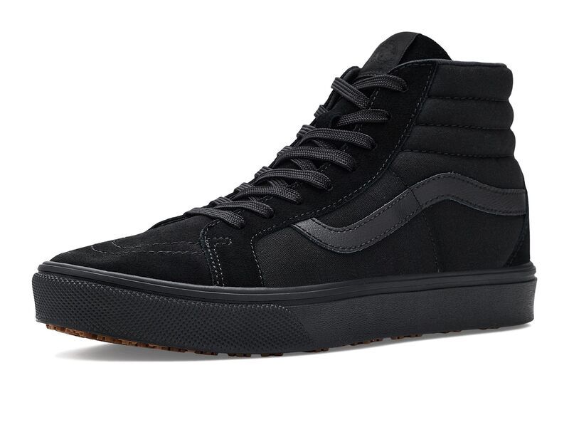 バンズ メンズ シューズ スニーカー Vansk8Hi Made For The Makerslip Resistant Shoe Series III SuedeCanvas Bl