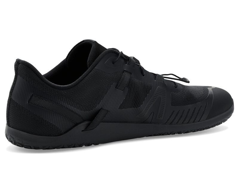 ゼロシューズ メンズ スニーカー Xero Shoes XT Max Black ブラック