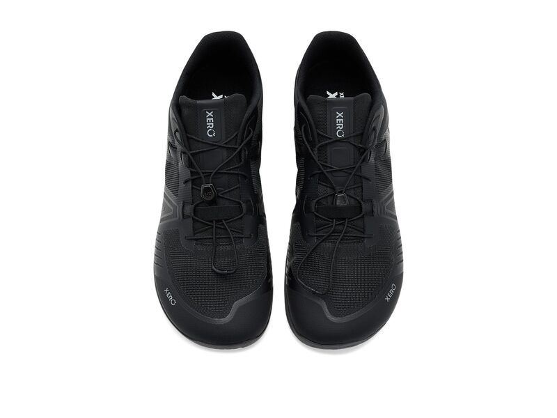 ゼロシューズ メンズ スニーカー Xero Shoes XT Max Black ブラック