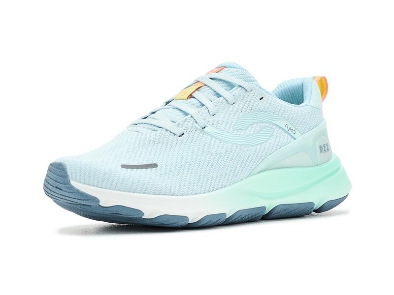 ライカ レディース シューズ スニーカー Ryka Revolution Rz 2 Running Sneakers Illusion Blue ブルー