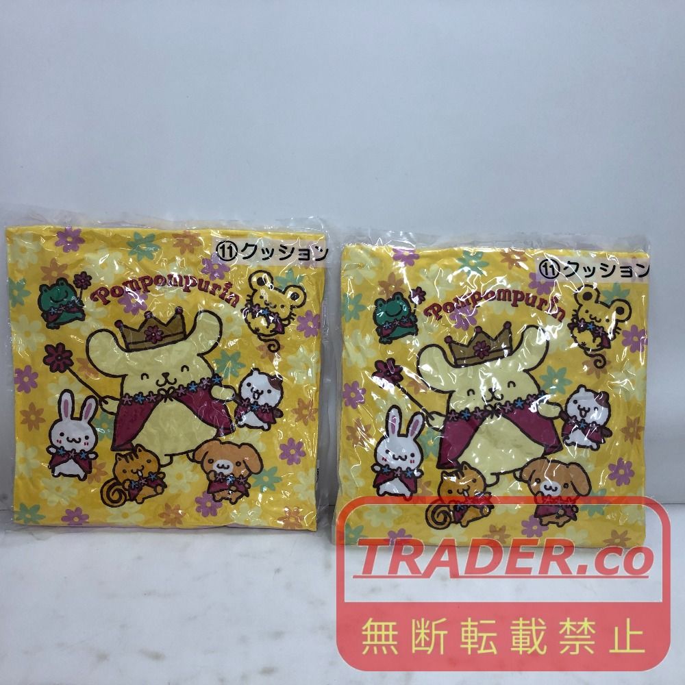 02w24956 サンリオ当たりくじ ポムポムプリン まとめ売り8点セット