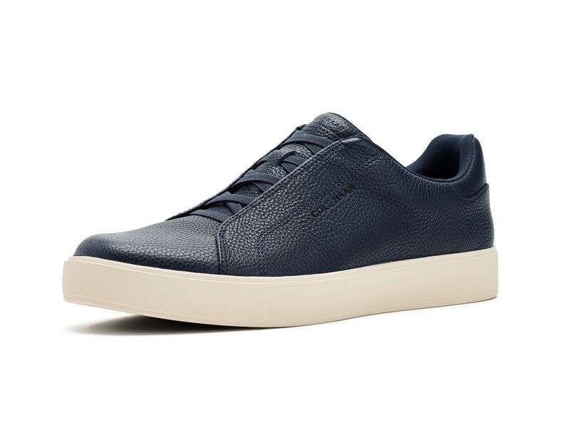 コールハーン メンズ シューズ スニーカー Cole Haan GrandPro Luxe Slip Onavy BlazerInd ネイビー