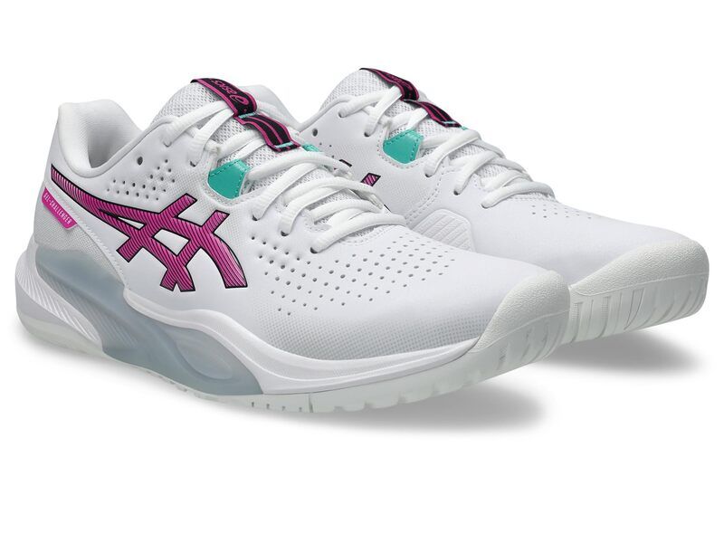 アシックス メンズ シューズ スニーカー ASICS GelChallenger 15 WhiteDigital S ホワイト