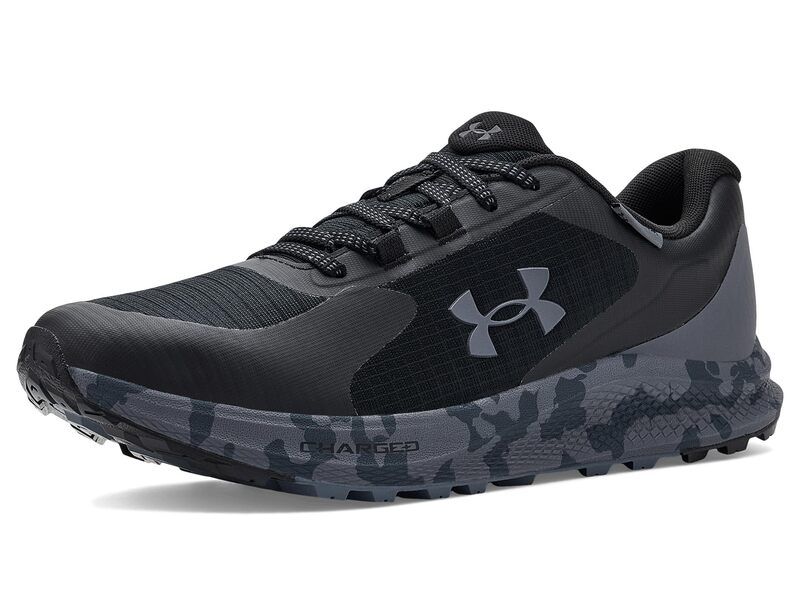 アンダーアーマー メンズ シューズ スニーカー Under Armour Charged Banditrail 3 Storm Proof BlackCastleroc ブラック