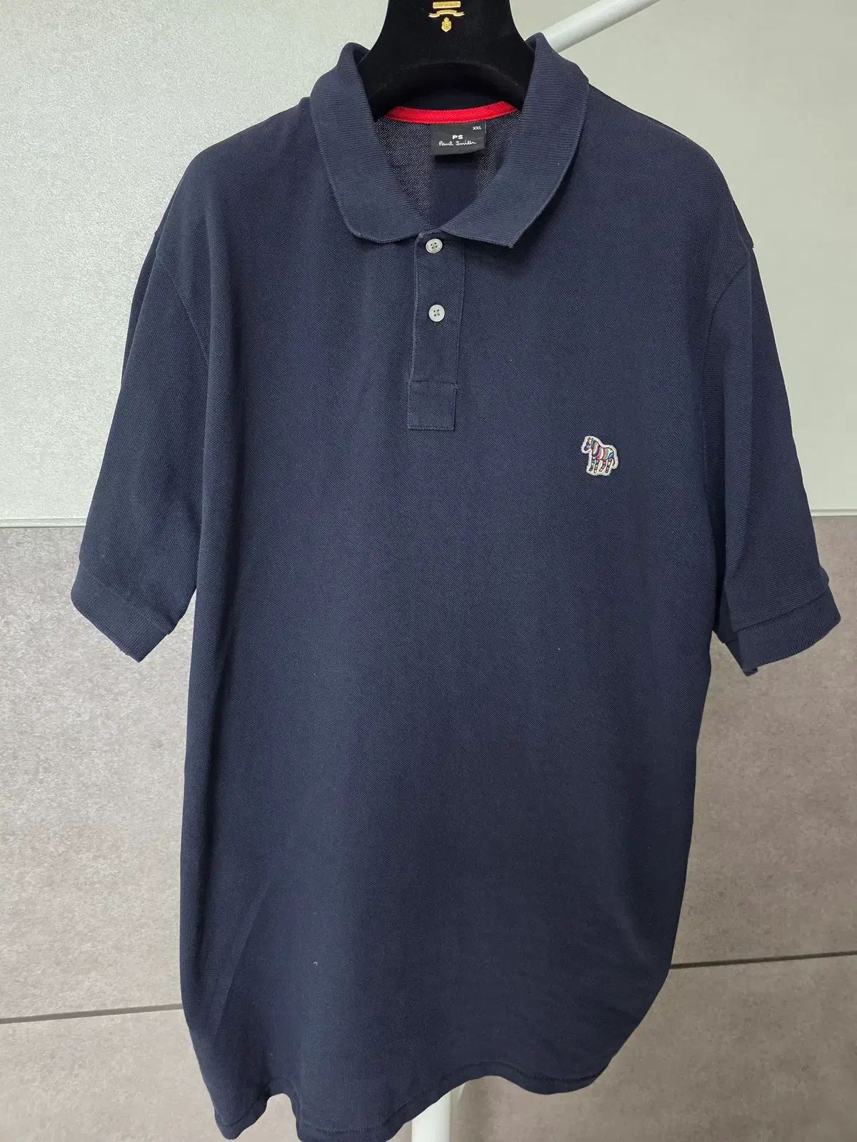 ポール・スミス ピケ KARA 半袖 Tシャツ XXLサイズ