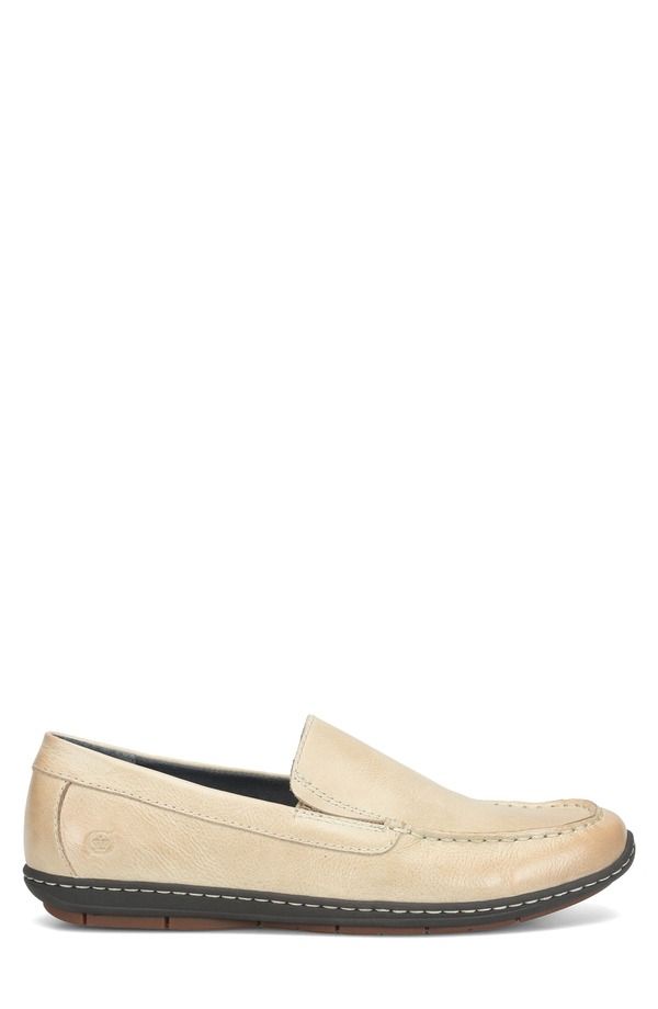バーン メンズ シューズ ローファー Brn Loafer Taupe トープ