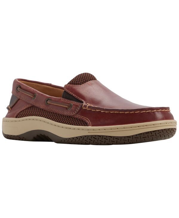 アルド メンズ シューズ スリッポン・ローファー ALDO Sperry Mens Billfish SlipOn Boat Shoes Dark Brown ブラウン