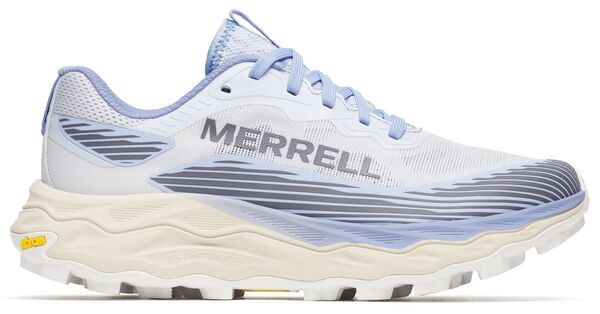 メレル レディース シューズ スニーカー Merrell Womens Agility Peak 6 Trail Running Shoes Verbena