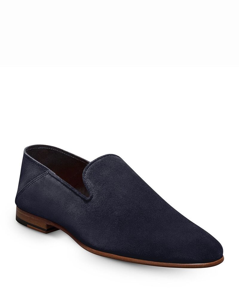 アレン エドモンズ メンズ シューズ スリッポン・ローファー スエード Allen Edmonds Mens Portofino Suede Loafersea