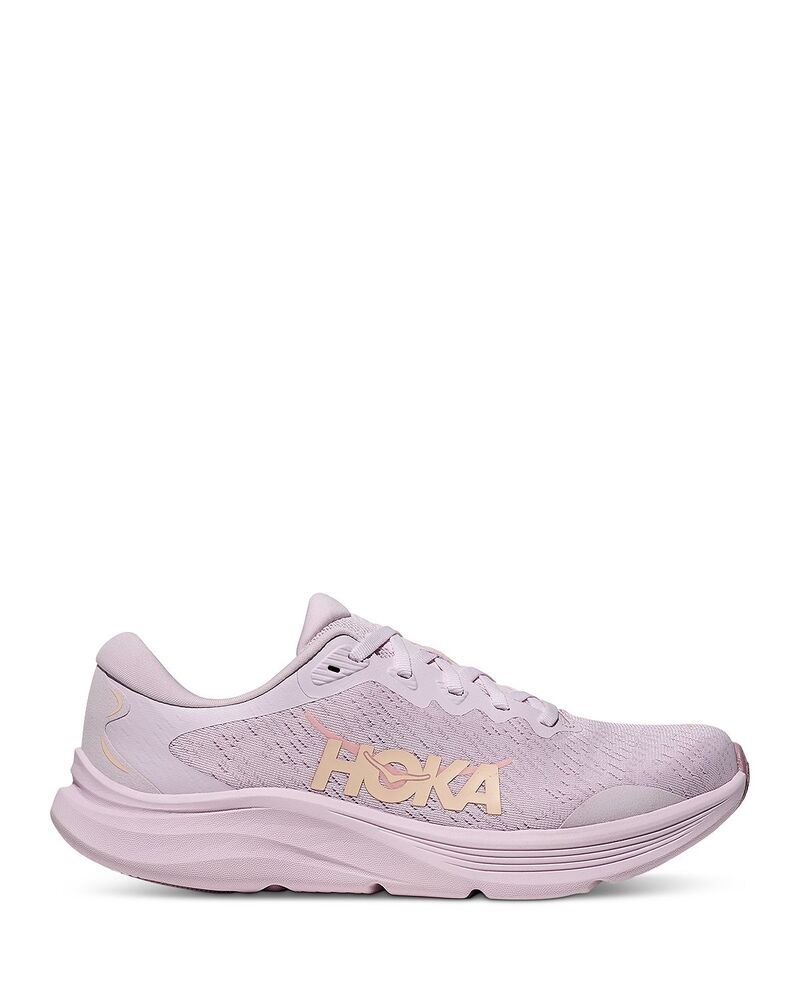ホカオネオネ レディース シューズ スニーカー HOKA Womensolimar 2 Sneakers LilacreamTangerine Glow クリーム