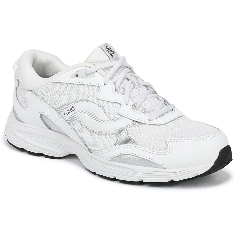 ライカ レディース シューズ スニーカー キャップ ケープ Ryka Skyscape Womens Walking Shoes Brilliant White ホワイト