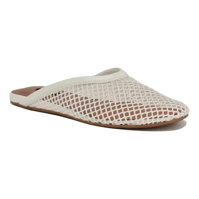ナインウェスト レディース シューズ サンダル Nine West Daniela WomenslipOn Mules White ホワイト